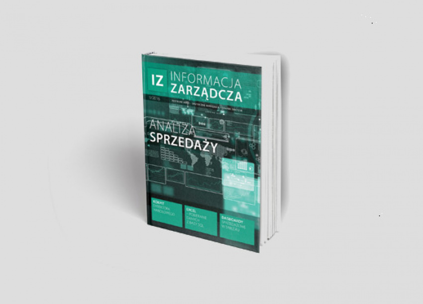 Informacja Zarządcza Informacja Zarządcza