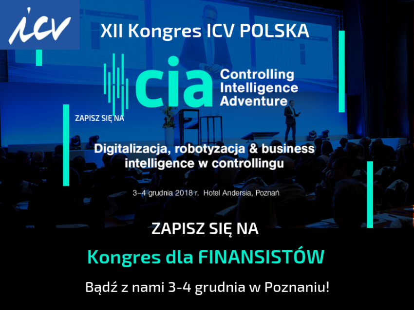 XII Kongres ICV POLSKA XII Kongres ICV POLSKA