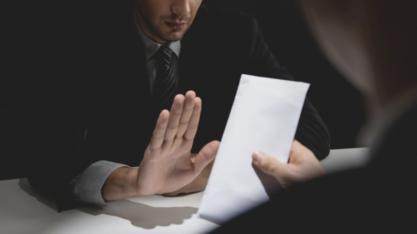Wewnętrzne procedury antykorupcyjne Wewnętrzne procedury antykorupcyjne