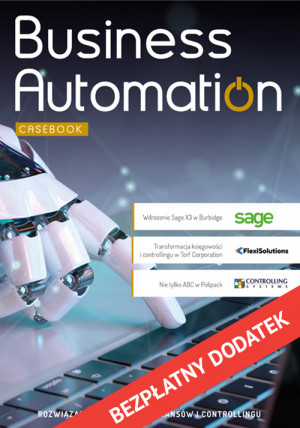 Controlling i Rachunkowość Zarządcza nr 11-1/2019 - Casebook Business Automation