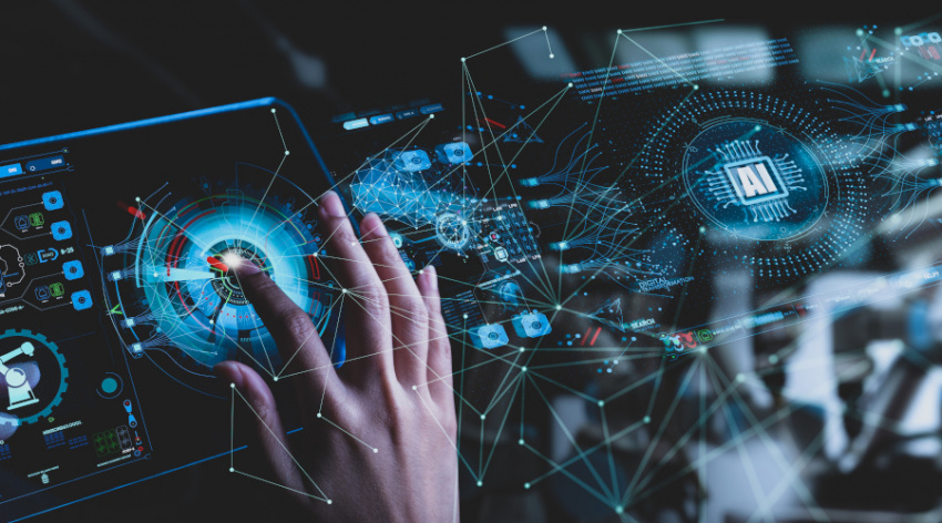 Robot na czas pandemii. Zweryfikuje wypłacalność klientów i stany magazynowe