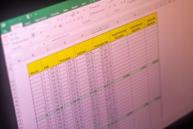 Sekrety tabeli przestawnej w pięć minut