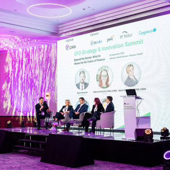 CFO Strategy & Innovation Summit 2026: Ludzka przewaga w erze AI